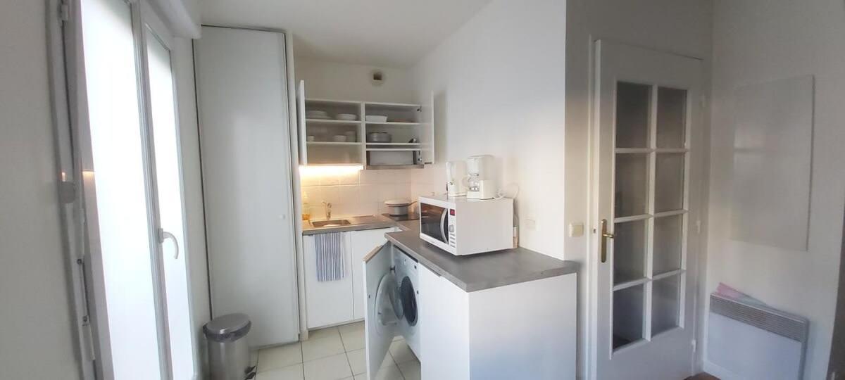Studio La Cite Des Sciences Holiday home